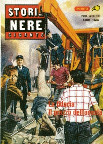 Storie nere gigante # 83