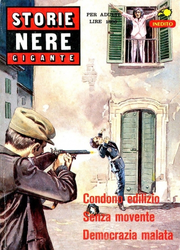 Storie nere gigante # 84