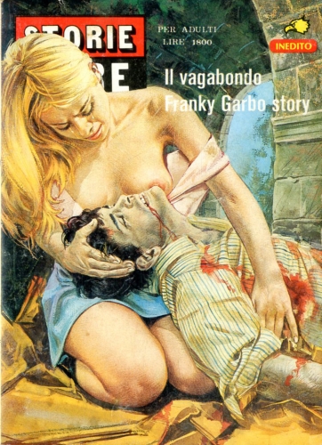 Storie nere gigante # 85