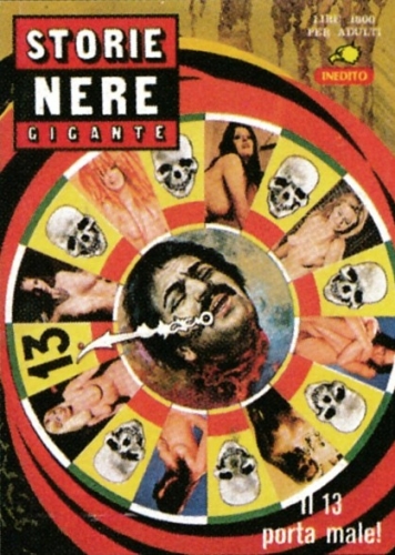 Storie nere gigante # 94