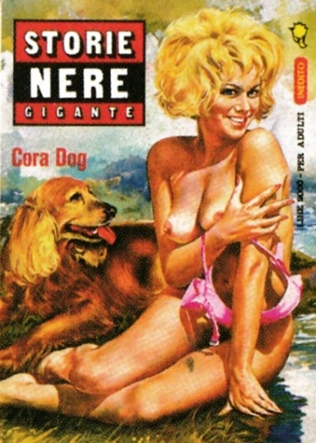 Storie nere gigante # 100