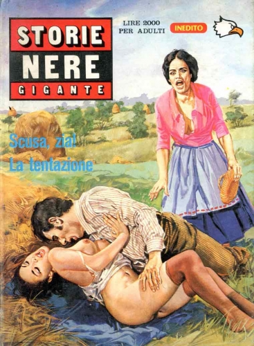 Storie nere gigante # 106