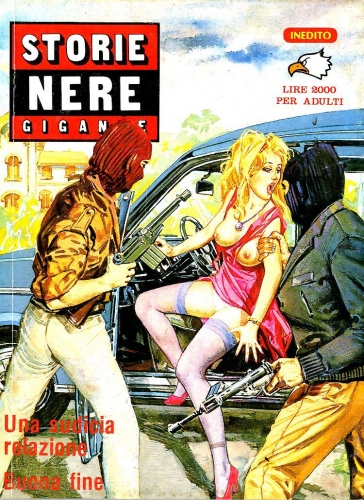 Storie nere gigante # 119