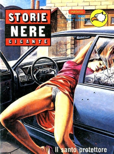 Storie nere gigante # 125