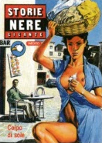 Storie nere gigante # 141
