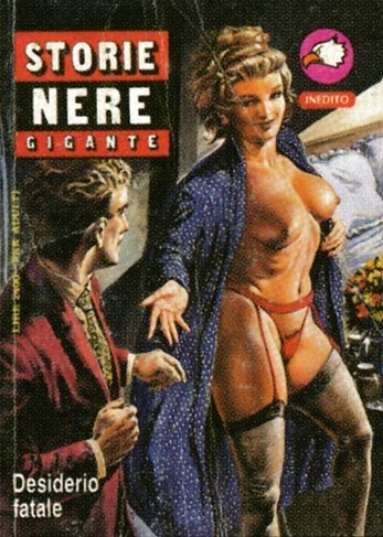 Storie nere gigante # 149
