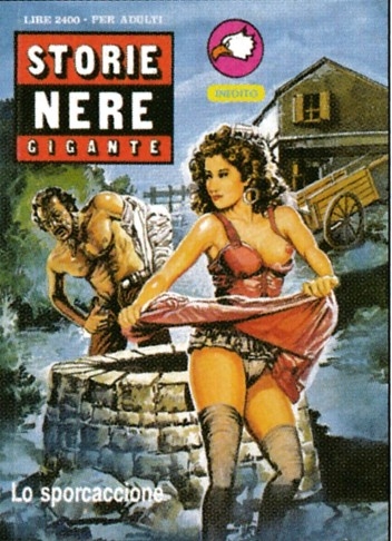 Storie nere gigante # 151