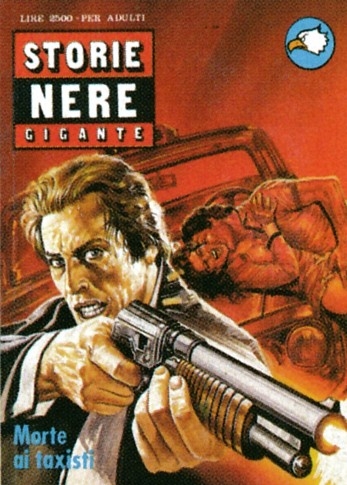 Storie nere gigante # 155