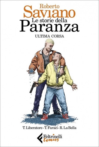 Le storie della paranza # 3