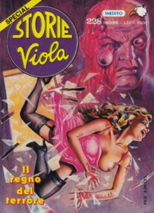 Storie viola (Supplemento) # 1