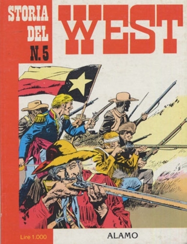 Storia del west # 5