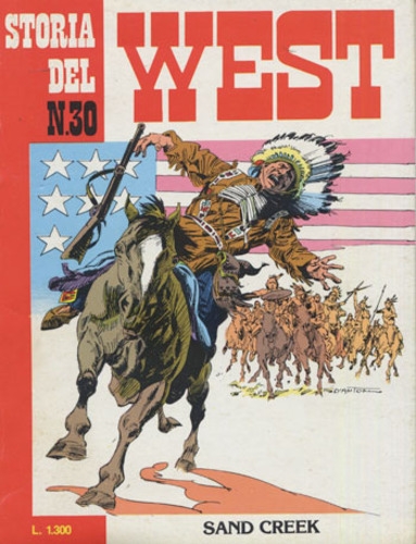 Storia del west # 30
