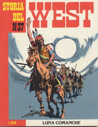 Storia del west # 37