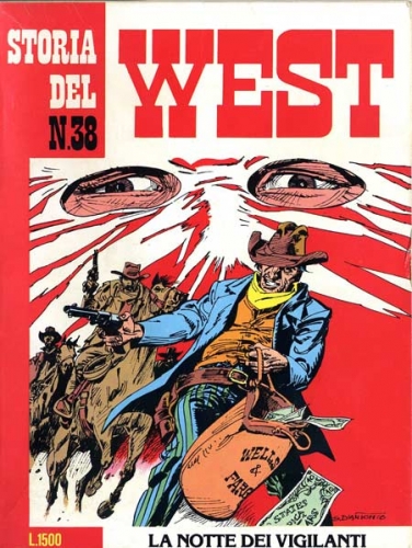 Storia del west # 38