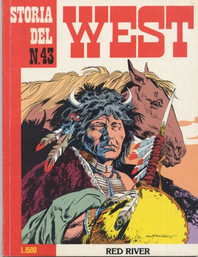 Storia del west # 43