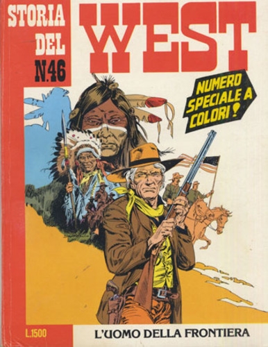 Storia del west # 46