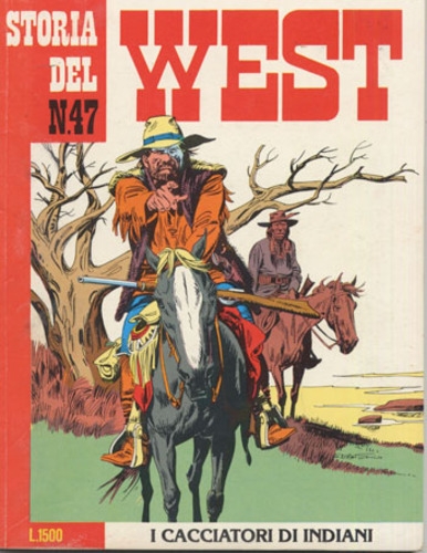 Storia del west # 47