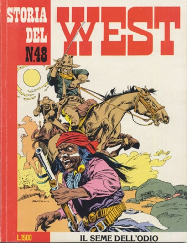 Storia del west # 48