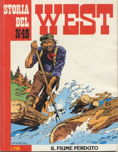 Storia del west # 49