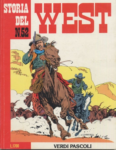 Storia del west # 52