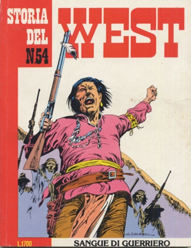 Storia del west # 54