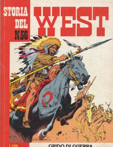 Storia del west # 56