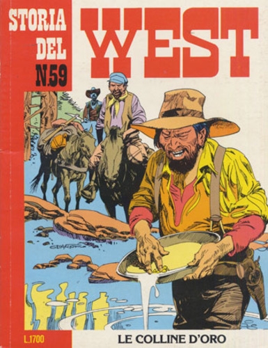 Storia del west # 59