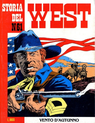 Storia del west # 61