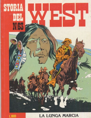 Storia del west # 63