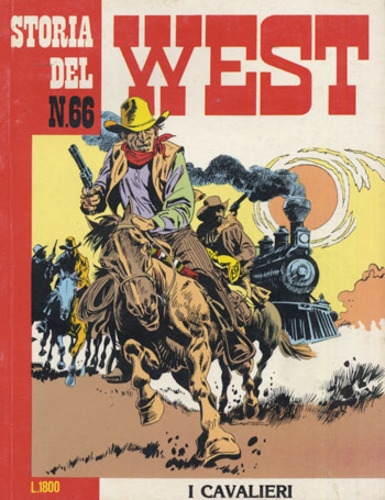 Storia del west # 66
