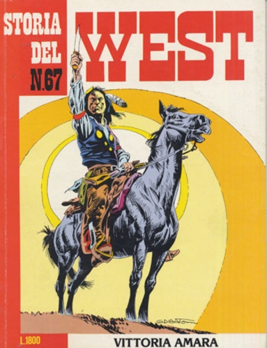 Storia del west # 67