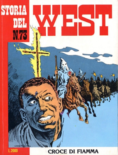Storia del west # 73