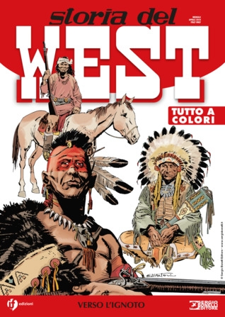 Storia del West (Colori) # 1