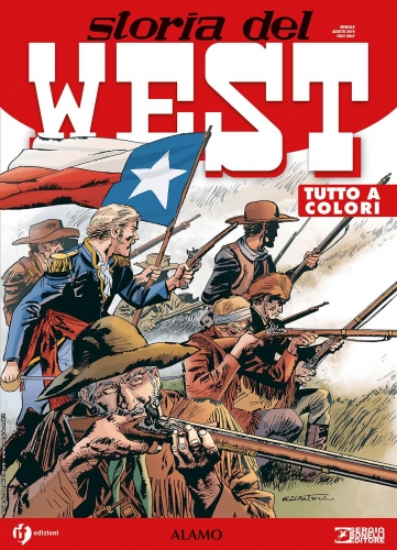 Storia del West (Colori) # 5