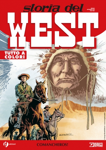 Storia del West (Colori) # 6