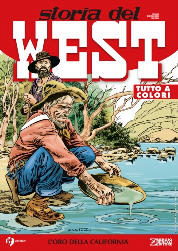 Storia del West (Colori) # 9