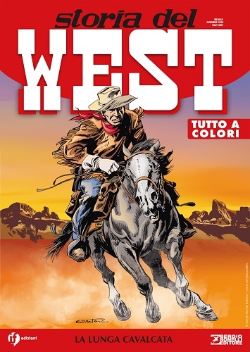 Storia del West (Colori) # 21