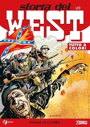 Storia del West (Colori) # 22