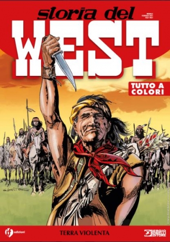 Storia del West (Colori) # 23