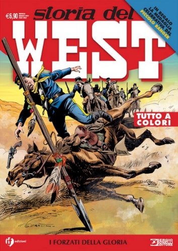 Storia del West (Colori) # 26