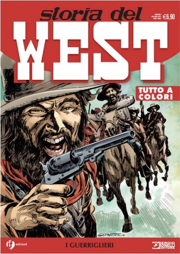 Storia del West (Colori) # 27