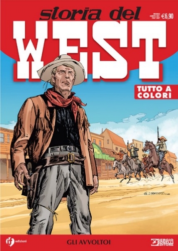 Storia del West (Colori) # 29