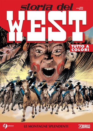 Storia del West (Colori) # 42