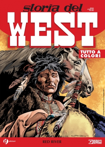 Storia del West (Colori) # 43