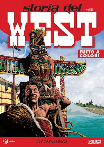 Storia del West (Colori) # 44
