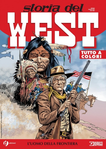 Storia del West (Colori) # 46