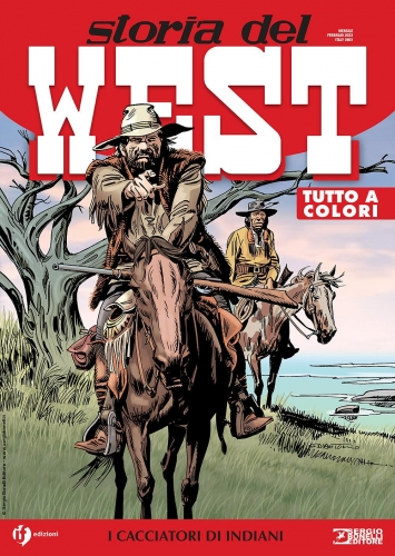 Storia del West (Colori) # 47