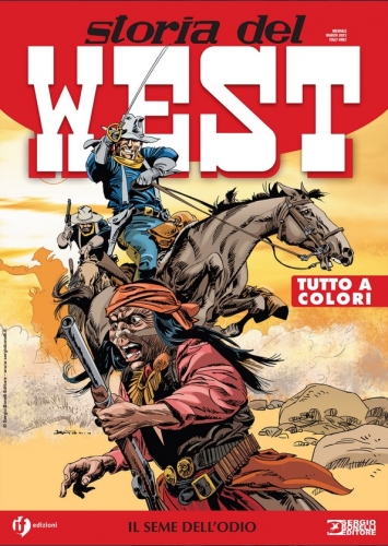 Storia del West (Colori) # 48