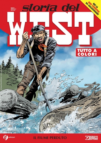 Storia del West (Colori) # 49
