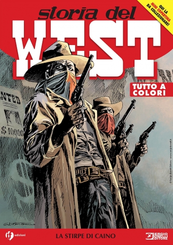 Storia del West (Colori) # 50